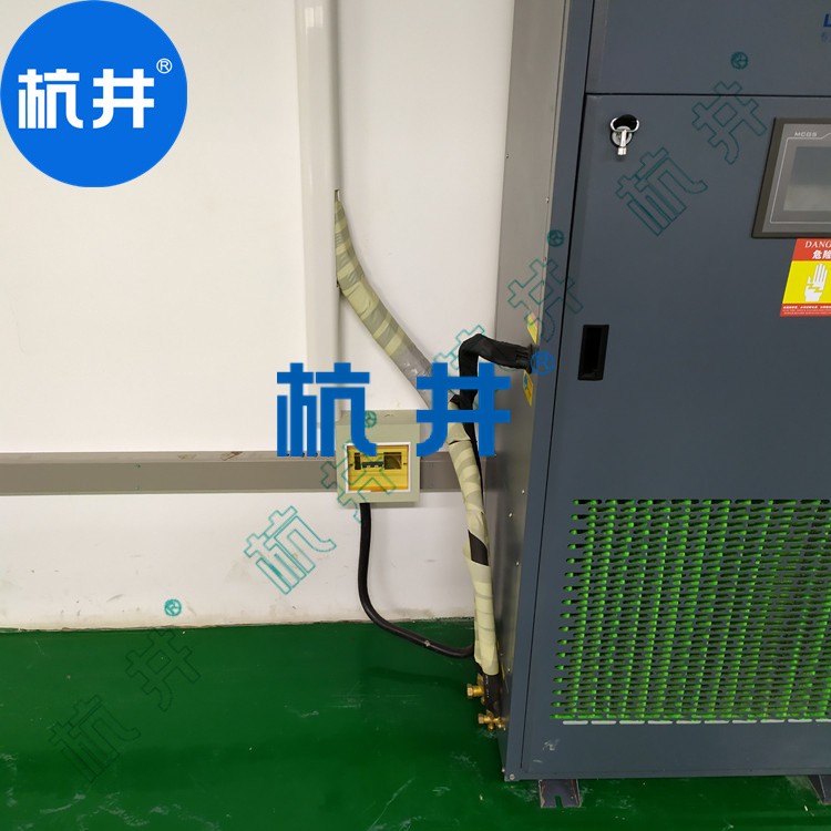 制藥廠CGJZF90風冷冷風型管道降溫除濕機